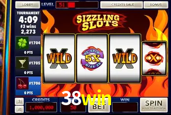 Descubra a Essência do 38win: Nossa História e Compromissos