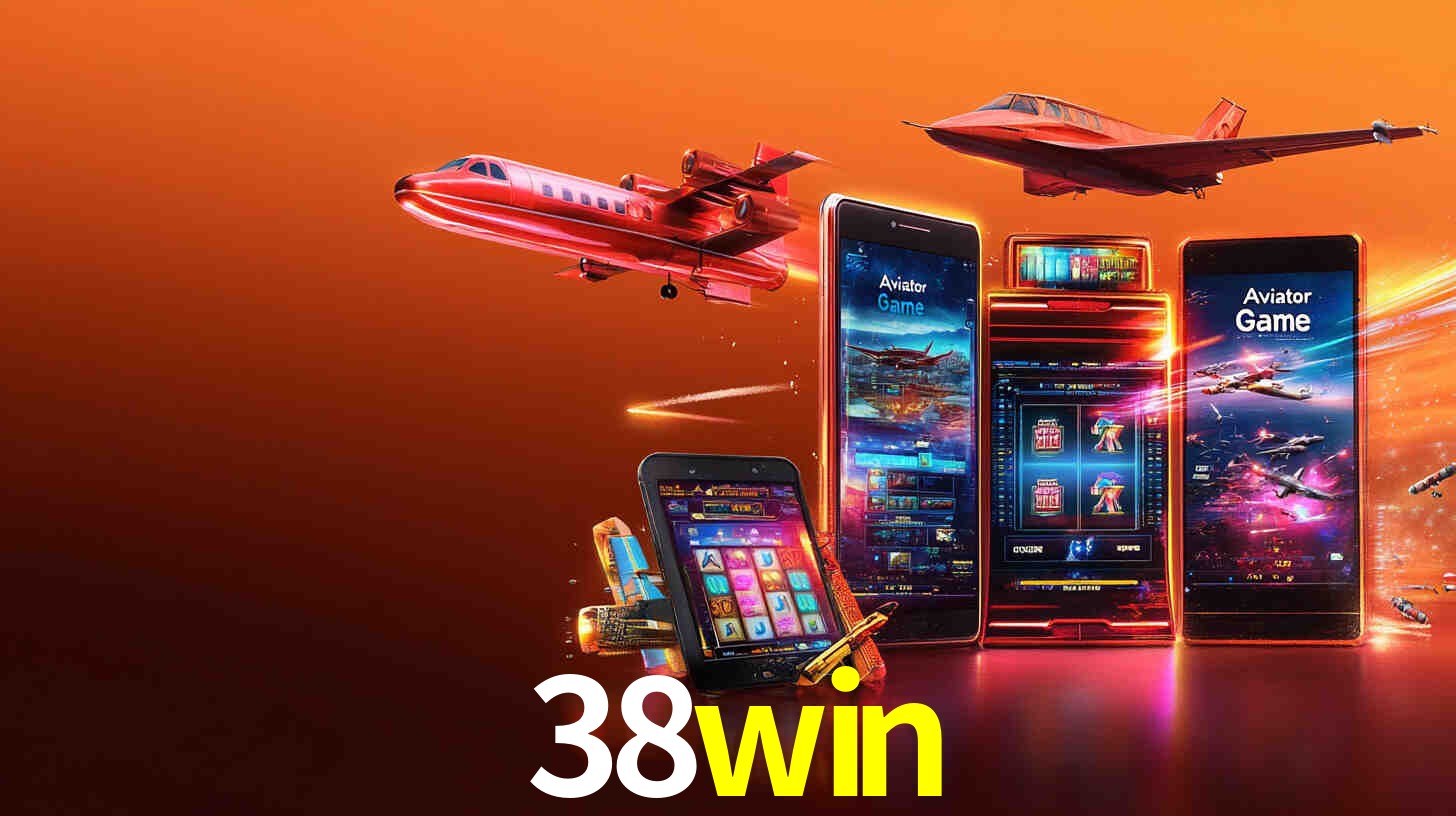 Descubra a Magia dos Jogos de Arcade no 38win