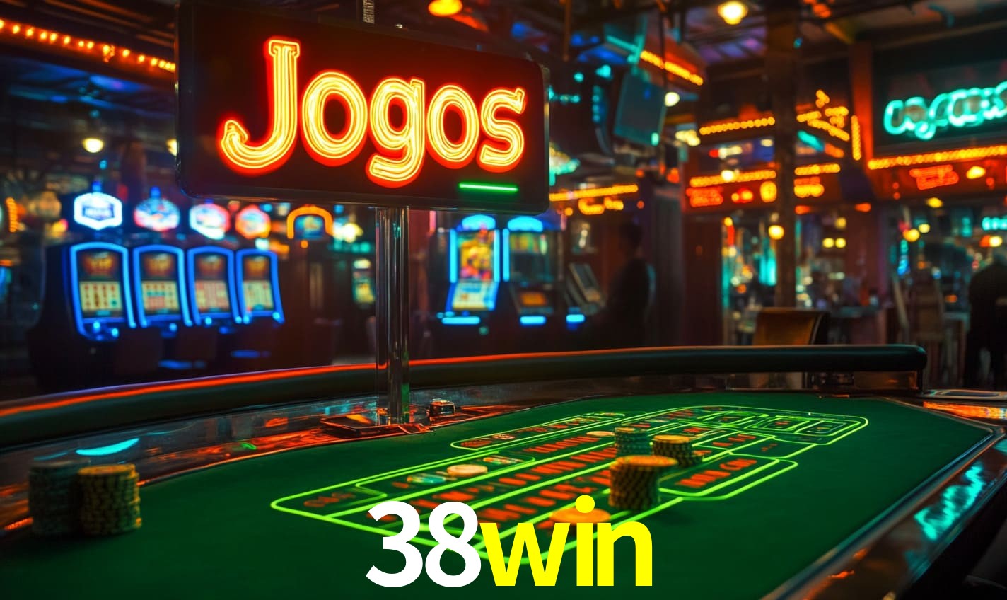 Casino Ao Vivo 38win